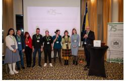 Šumarski fakultet | Nagrađeni najbolji studenti i uspostavljena dugoročna partnerstva za budućnost šumarstva i hortikulture