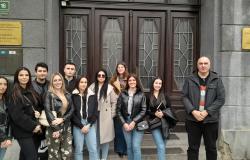 Studenti Fakulteta za kriminalistiku, kriminologiju i sigurnosne studije UNSA posjetili Ministarstvo unutrašnjih poslova Kantona Sarajevo