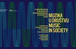 Poziv za radove | 14. MEĐUNARODNI SIMPOZIJ “MUZIKA U DRUŠTVU”