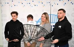 Ostvaren uspjeh studenata Arhitektonskog fakulteta UNSA na 6. Međunarodnom studentskom takmičenju – Gradimo mostove znanja