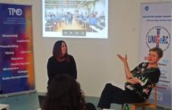 Održana treća tribina iz serijala “Trudbenice u kulturi” pod nazivom “Ram za sliku”