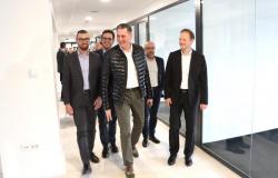 Na Mašinskom fakultetu Univerziteta u Sarajevu upriličena prezentacija vizije naučno-tehnološkog parka