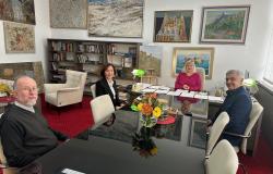 Sastanak federalne ministrice kulture i sporta s predstavnicima Orijentalnog instituta Univerziteta u Sarajevu