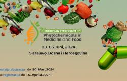 2. Evropski simpozijum o fitohemikalijama u medicini i hrani