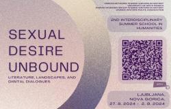 Poziv | Summer School 2024: Sexual Desire Unbound