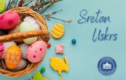 Sretan Uskrs!