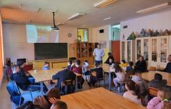 Poljoprivredno-prehrambeni fakultet UNSA | Edukacija učenika na projektu "Urbana poljoprivreda" - Veliki odmor u urbanom vrtu