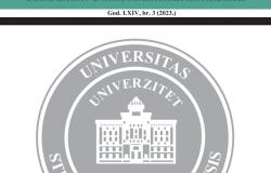 Objavljen novi broj Pregleda: časopisa za društvena pitanja, broj 3, 2023 