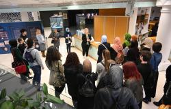 U prostorijama Gazi Husrev-begove biblioteke održane radionice za studentice i studente Katedre za informacijske nauke