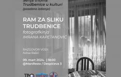 POZIV | Serija tribina "Trudbenice u kulturi" (posebno izdanje)