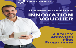 Poziv za dodjelu finansijske podrške putem Inovacionih vaučera Zapadnog Balkana