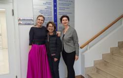 Lecture by Guest Speakers from the University of Pennsylvania at the University of Sarajevo's Faculty of Dental Medicine with Clinical Center