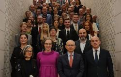 Formal reception - EUPeace Alliance - European University for Peace, Justice and Inclusive Societies