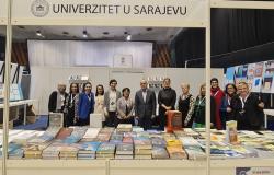 University of Sarajevo at the 35th International Book Fair and Education | Rich Program Prepared