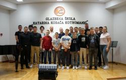 Završen prvi dio projekta "L3t's play"