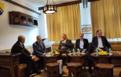 Delegacija Fakulteta islamskih nauka Univerziteta u Sarajevu posjetila Gazi Husrev-begovu medresu