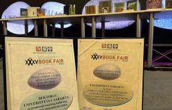 University of Sarajevo at the 35th International Book and Education Fair | Awards, Recognition, and Gratitude