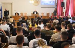 Lecture by Christian Schmidt at the University of Sarajevo | Bosnia and Herzegovina is a Country to Come to, Stay in, and Not Leave