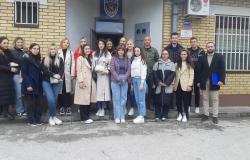 Studenti Fakulteta za kriminalistiku, kriminologiju i sigurnosne studije UNSA posjetili Državnu agenciju za istrage i zaštitu i Jedinicu za specijalnu podršku
