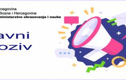 Konkurs za izbor članova Savjeta za nauku Federalnog ministarstva obrazovanja i nauke