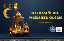 Bajram šerif mubarek olsun