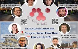 5. Međunarodni kongres hemičara i hemijskih inženjera BiH | Chemistry Meets Sarajevo 2024