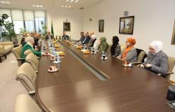 Delegacija Fakulteta islamskih nauka posjetila Gazi Hurev-begovu biblioteku