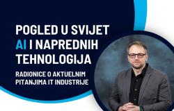 Direktor američkog centra za istraživanje AI sigurnosti dr. Edmon Begoli dolazi na Prirodno-matematički fakultet UNSA