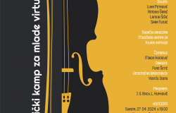 2. Muzički kamp za mlade virtuoze
