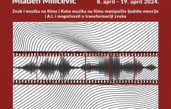 Predavanja prof. Mladena Milićevića