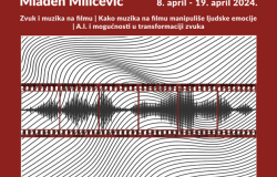 Predavanja profesora emeritusa dr. Mladena Milićevića možete pratiti online!