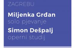 Majstorska radionica profesora Miljenke Grđan i Simona Dešpalja na Muzičkoj akademiji UNSA