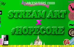 Gostovanje dr. Romana Dziadkiewicza na Akademiji likovnih umjetnosti UNSA