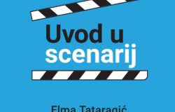 Poziv na promociju knjige "Uvod u scenarij" na 35. Internacionalnom sajmu knjiga i učila