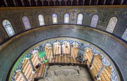 Zemaljski muzej BiH | MONUMENTAL: NOTRE-DAME & KUPOLA NA STIJENI