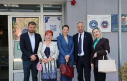 Ministrica za nauku, visoko obrazovanje i mlade Kantona Sarajevo posjetila Fakultet za kriminalistiku, kriminologiju i sigurnosne studije Univerziteta u Sarajevu
