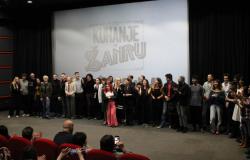 Akademija scenskih umjetnosti UNSA | Studenti Odsjeka za produkciju i menadžment u oblasti scenskih umjetnosti predstavili omnibus "Kuhanje u žanru"