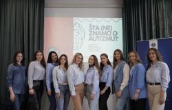   UNSA Faculty of Pedagogy - Education held on the occasion of the World Autism Awareness Day – “What do we (don't) know about autism?”