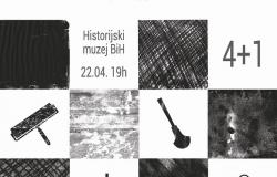 Izložba grafičkih listova studenata Akademije likovnih umjetnosti UNSA