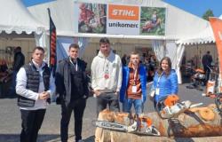 Studenti Šumarskog fakulteta UNSA na Međunarodnom sajmu u Mostaru