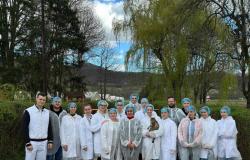 Terenska (praktična) nastava za predmet “Zoohigijena i profilaksa oboljenja životinja II”