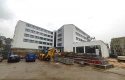 Faculty of Health Sciences UNSA | Completion of Work on Modern Building to International Standards 
