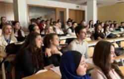 Promocija Univerziteta u Sarajevu – Fakulteta zdravstvenih studija