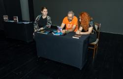 Predstavljena izdanja Akademije scenskih umjetnosti UNSA na festivalu „Mostarska liska“