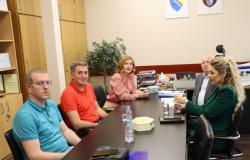 Ministarstvo za rad, socijalnu politiku, raseljena lica i izbjeglice KS podržalo uklanjanje arhitektonskih barijera na Mašinskom fakultetu UNSA