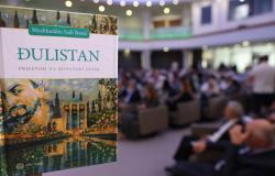 Promocija prijevoda Sadijevog Đulistana i Bustana