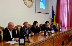 Promovirana knjiga „Fenomeni socijalne pulsacije“ autora prof. dr. Ive Komšića