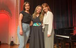 Na Osmom međunarodnom pijanističkom takmičenju "Banjalučki Bijenale 2024" predstavile su se studentice klavirskog smjera Muzičke akademije UNSA