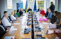 Održan naučno-stručni panel i predstavljena knjige „Potrošački etnocentrizam u teoriji i praksi poticanja kupovine domaćih proizvoda“