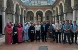 Učenici Gazi Husrev-begove medrese posjetili Univerzitet u Sarajevu – Fakultet islamskih nauka